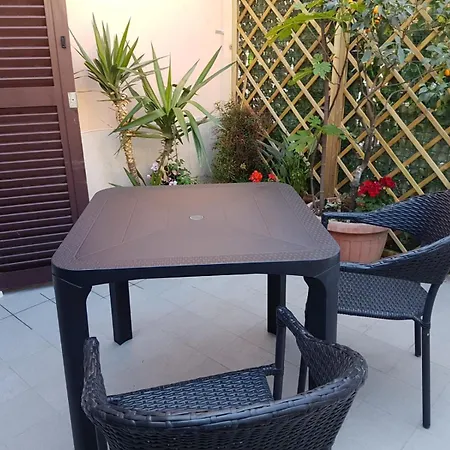 Apartamento Chiara *
